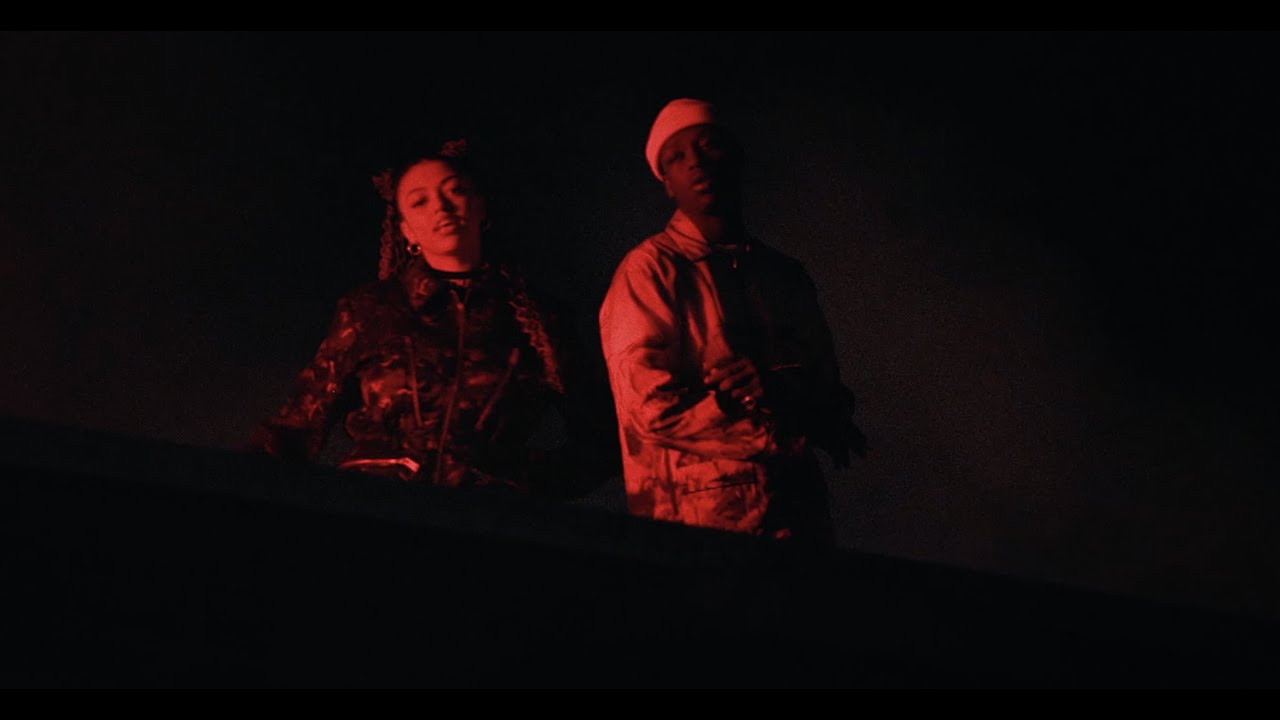 Energy (feat. Mahalia)