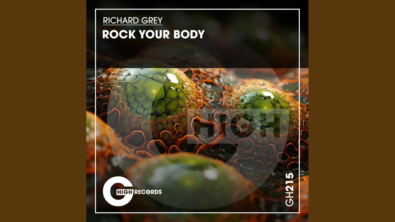 Rock Your Body Nu Disco Mix