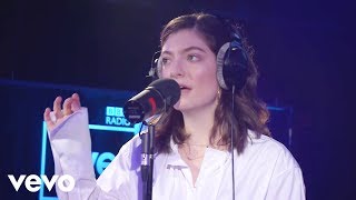 In The Air Tonight (Radio 1 Live Lounge, 28 Sep 2017)