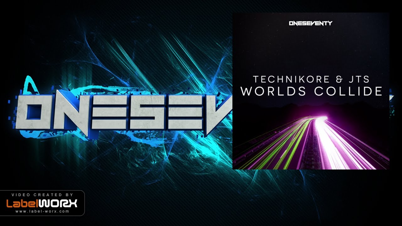 Worlds Collide - Original Mix
