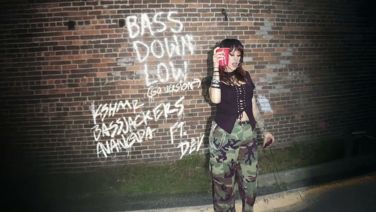Bass Down Low (feat. DEV) [Go Version] feat. DEV