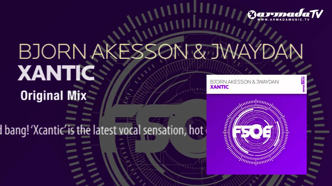 Xantic (Original Mix)