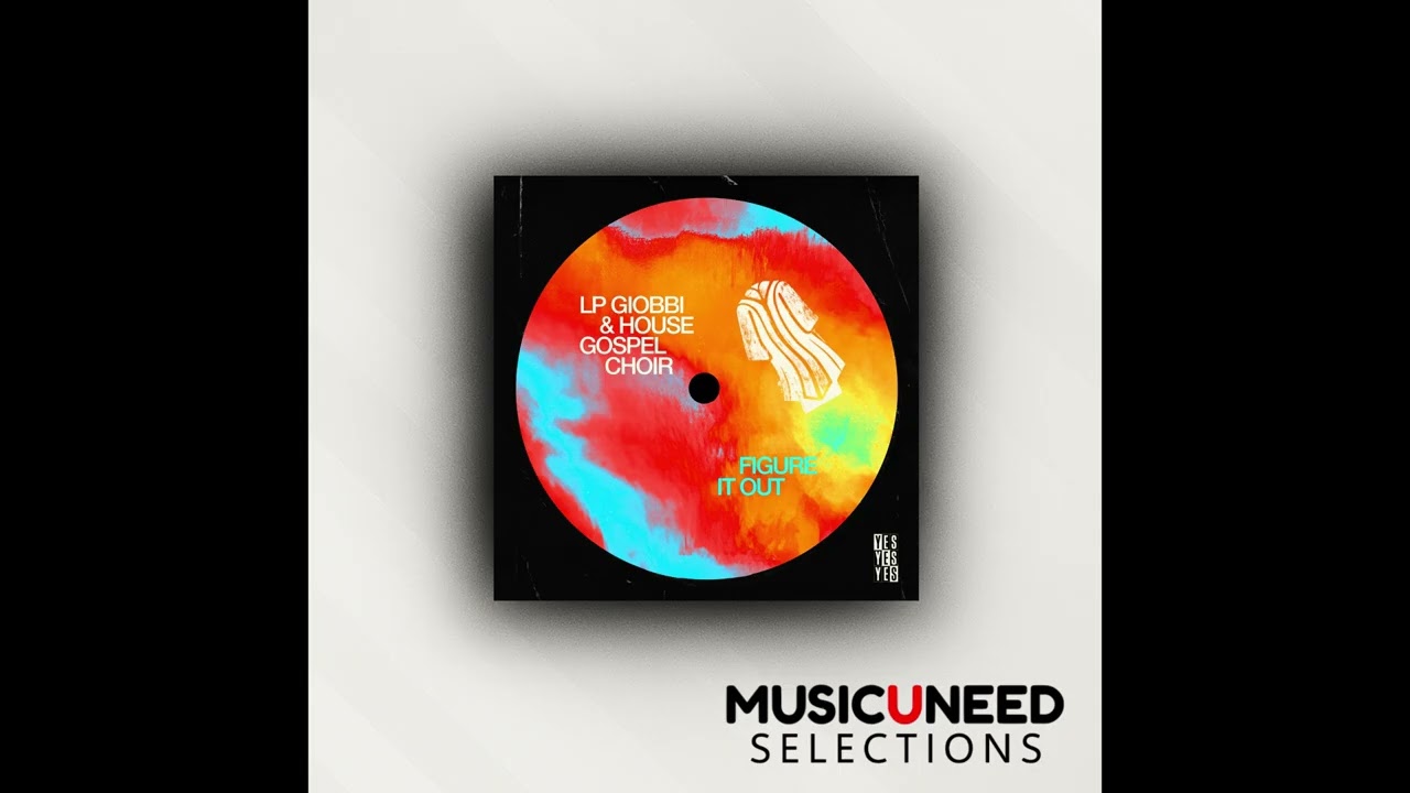 Figure It Out Extended Mix