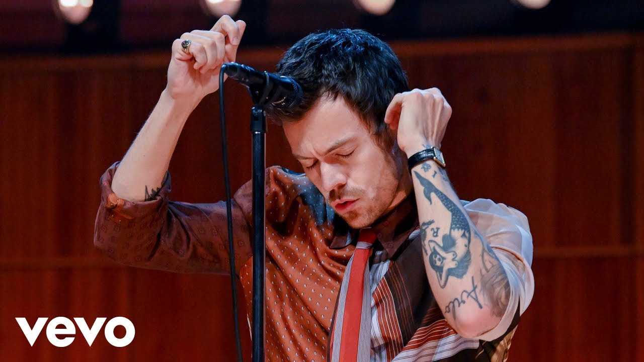 Carla's Song (Radio 1's Live Lounge, 12th March 2026)