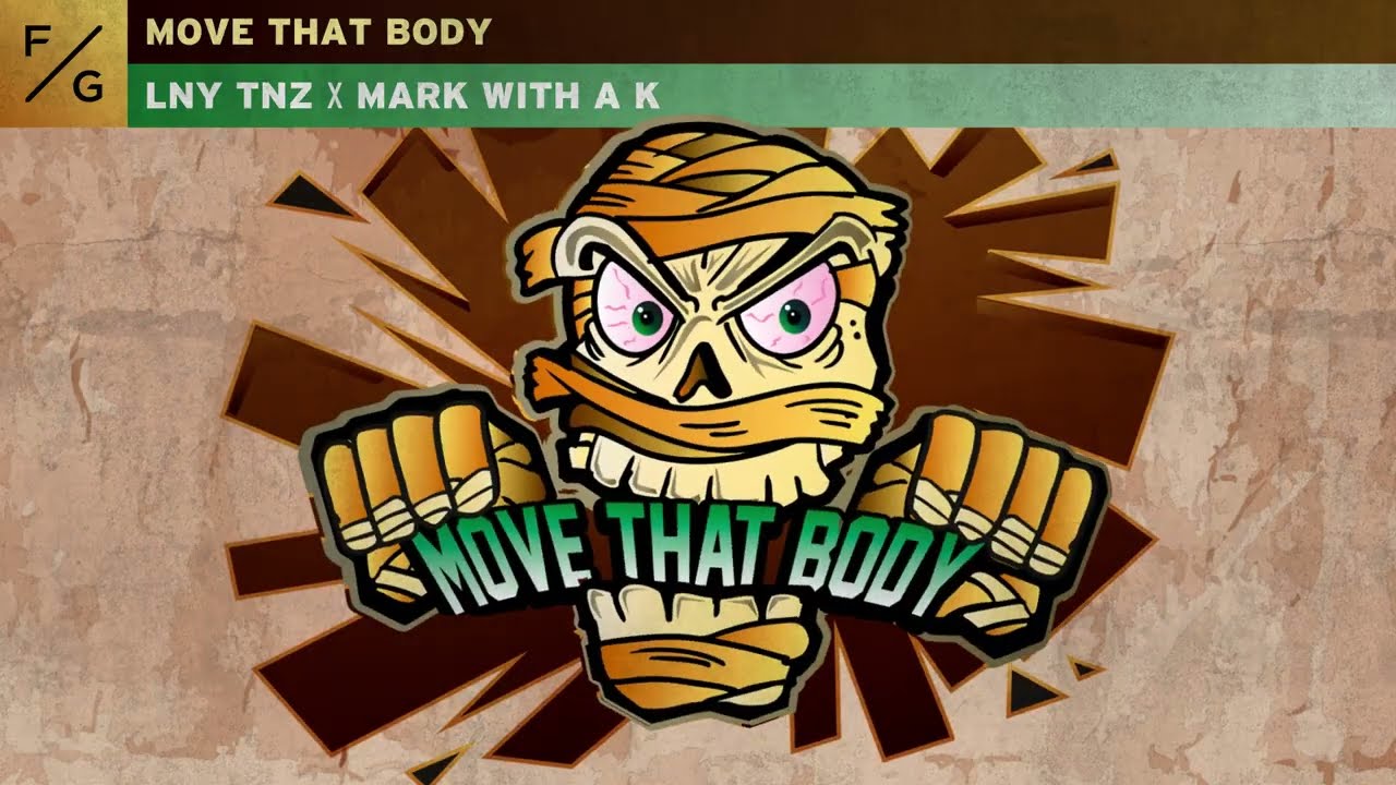 Move That Body Extended Mix