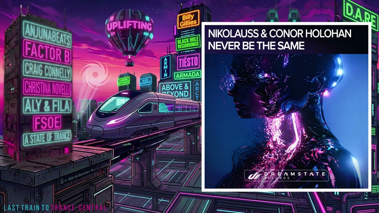 Never Be The Same Original Mix