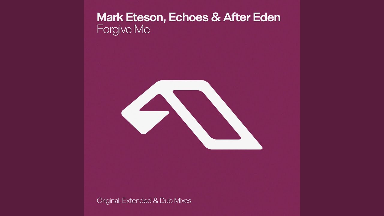 Forgive Me Extended Mix