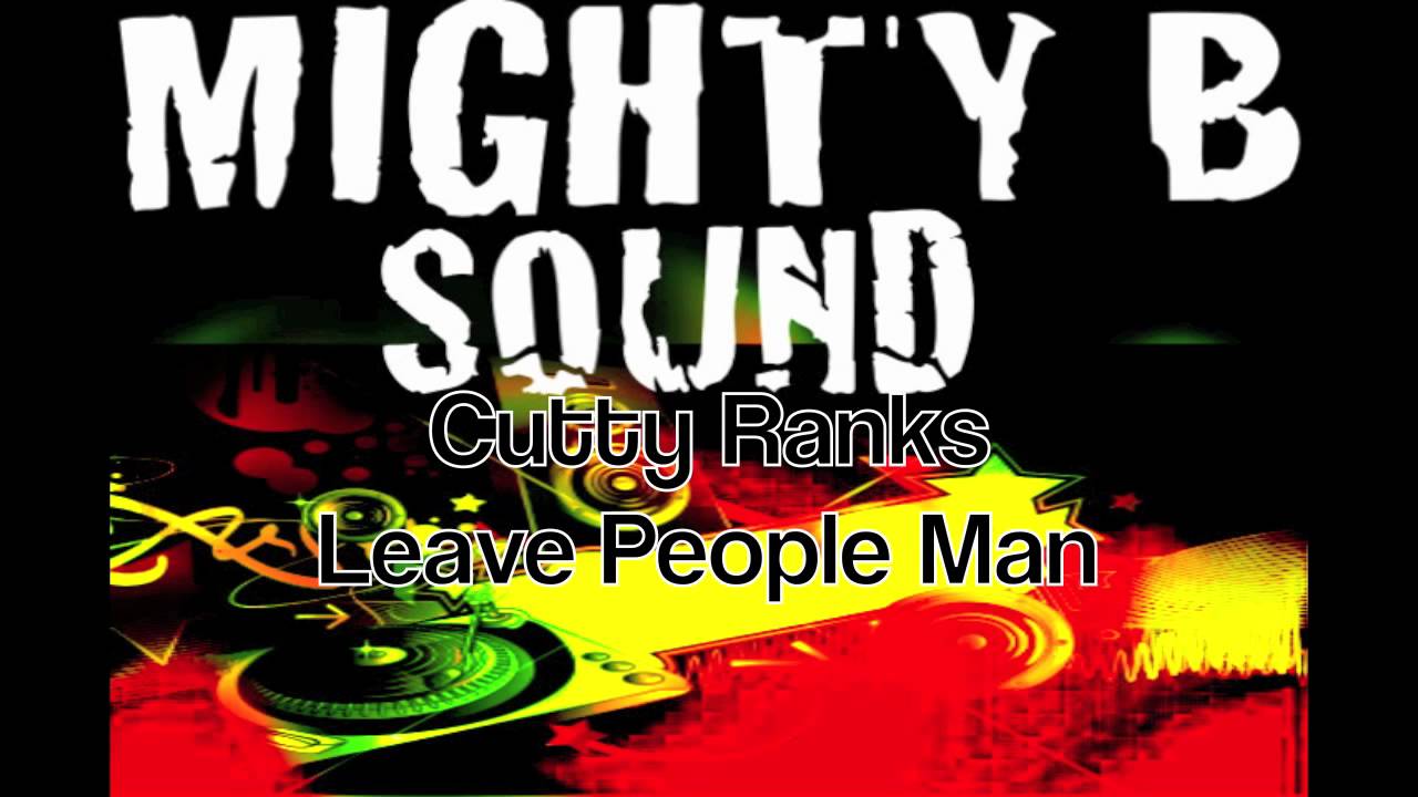 Leave People Man