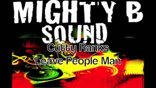 Leave People Man
