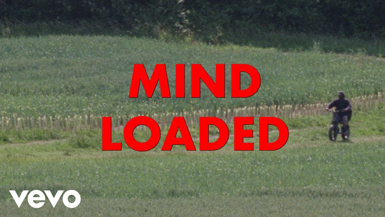 Mind Loaded (feat. Caroline Polachek, Lorde & Mustafa)