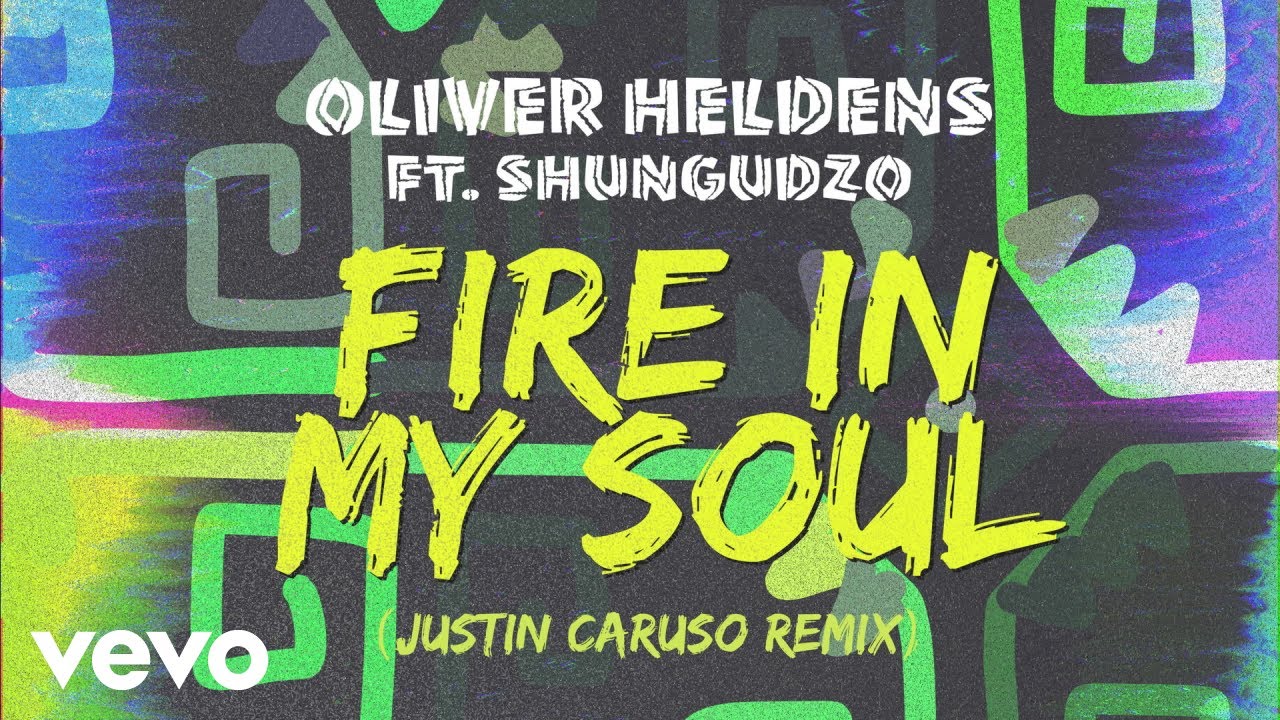 Fire in My Soul (Justin Caruso remix)