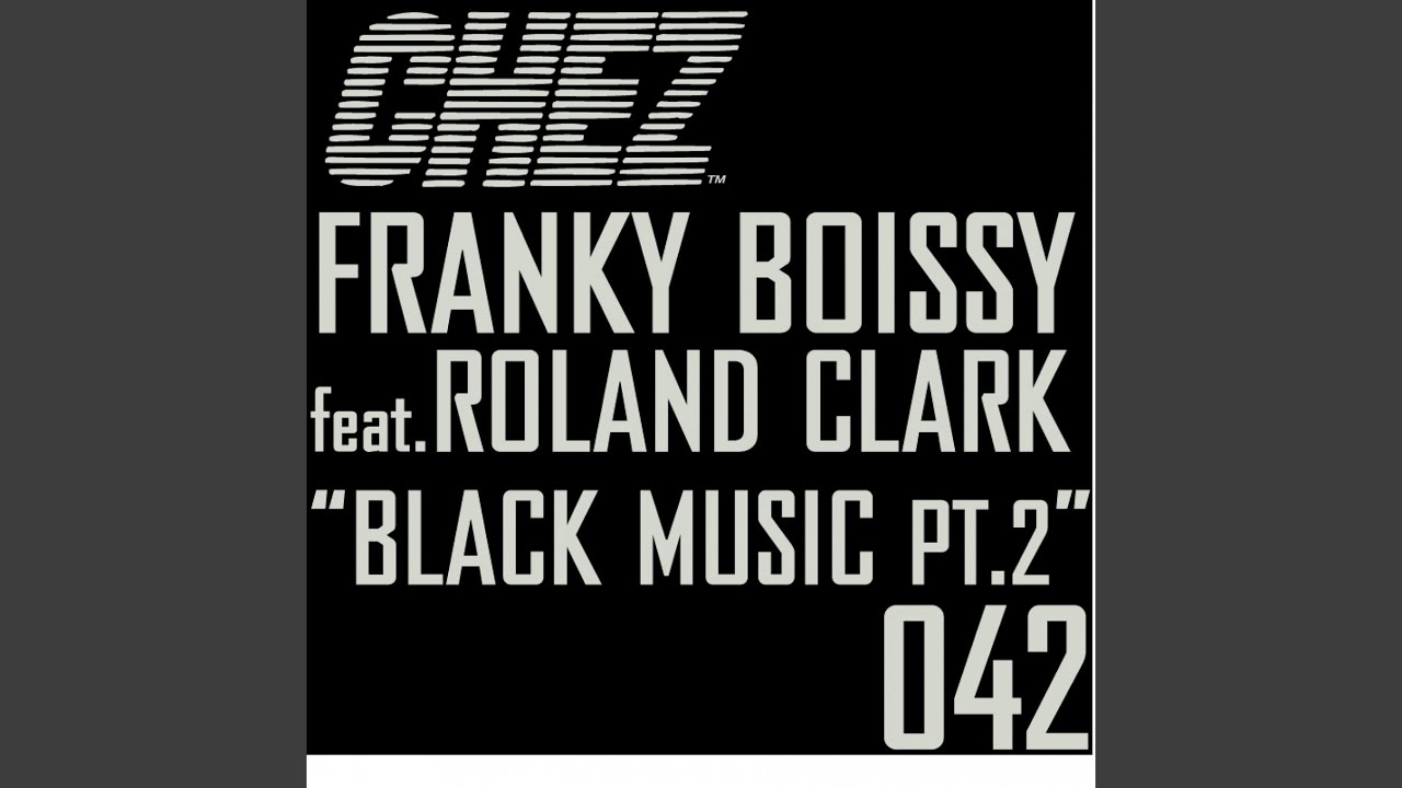 Black Music (Acappella) (feat. Roland Clark)