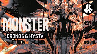 Monster Extended Mix