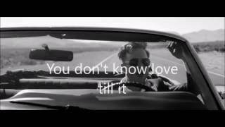 You Don't Know Love