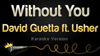 Without You (MINUS Edit)