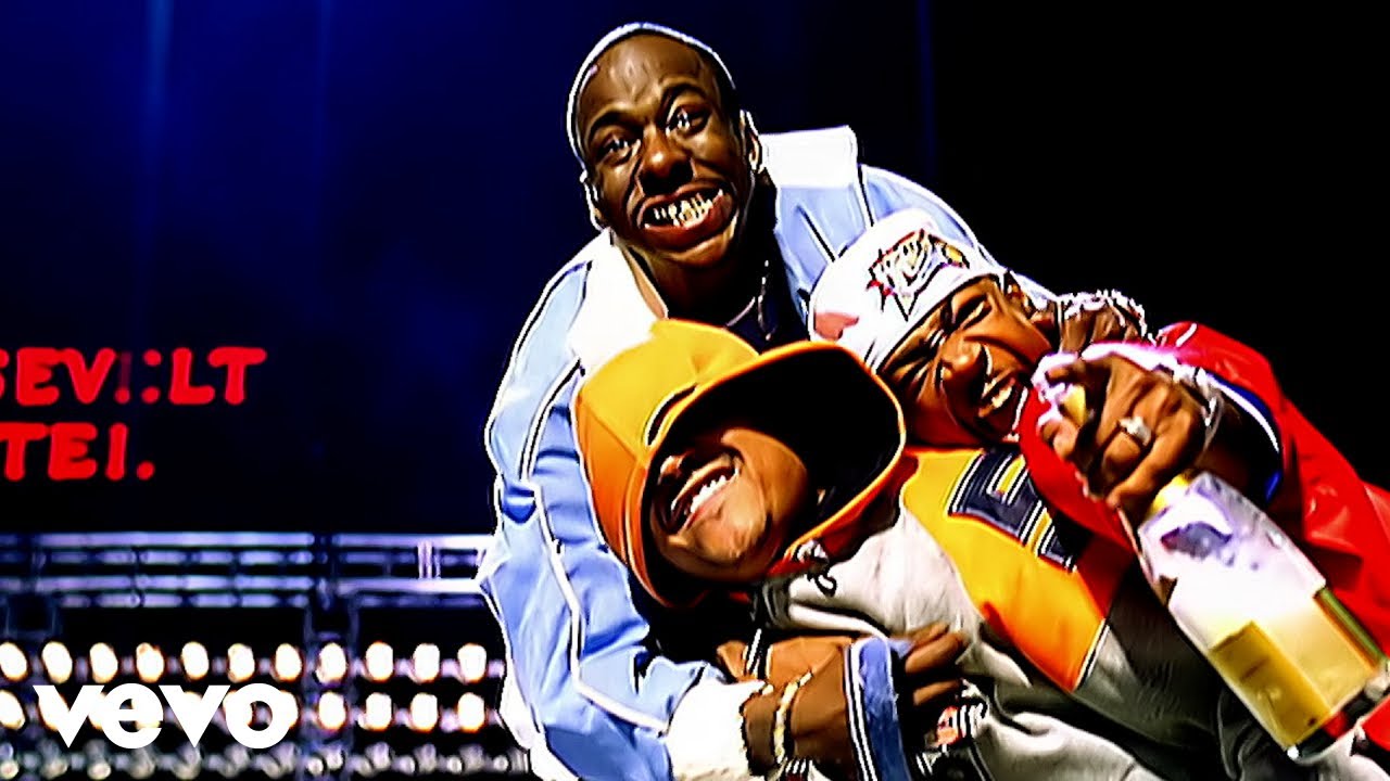 Thug Lovin' (feat. Bobby Brown)