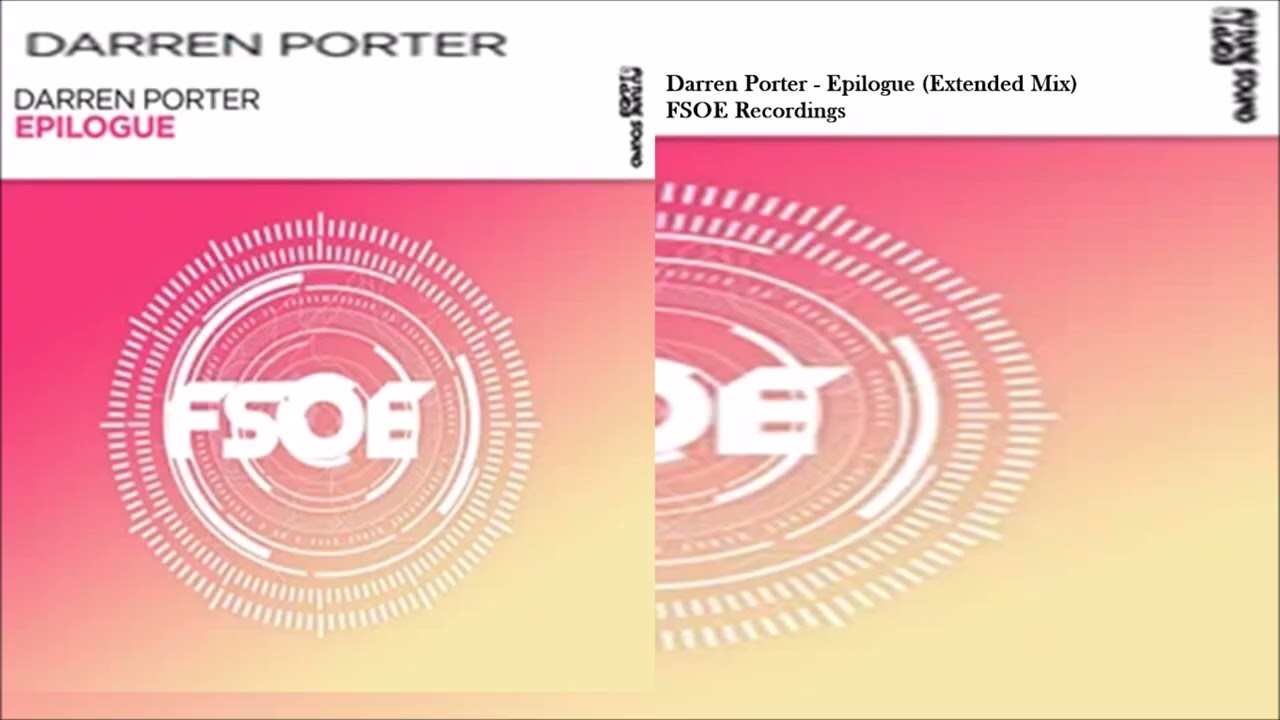 Epilogue  Extended Mix