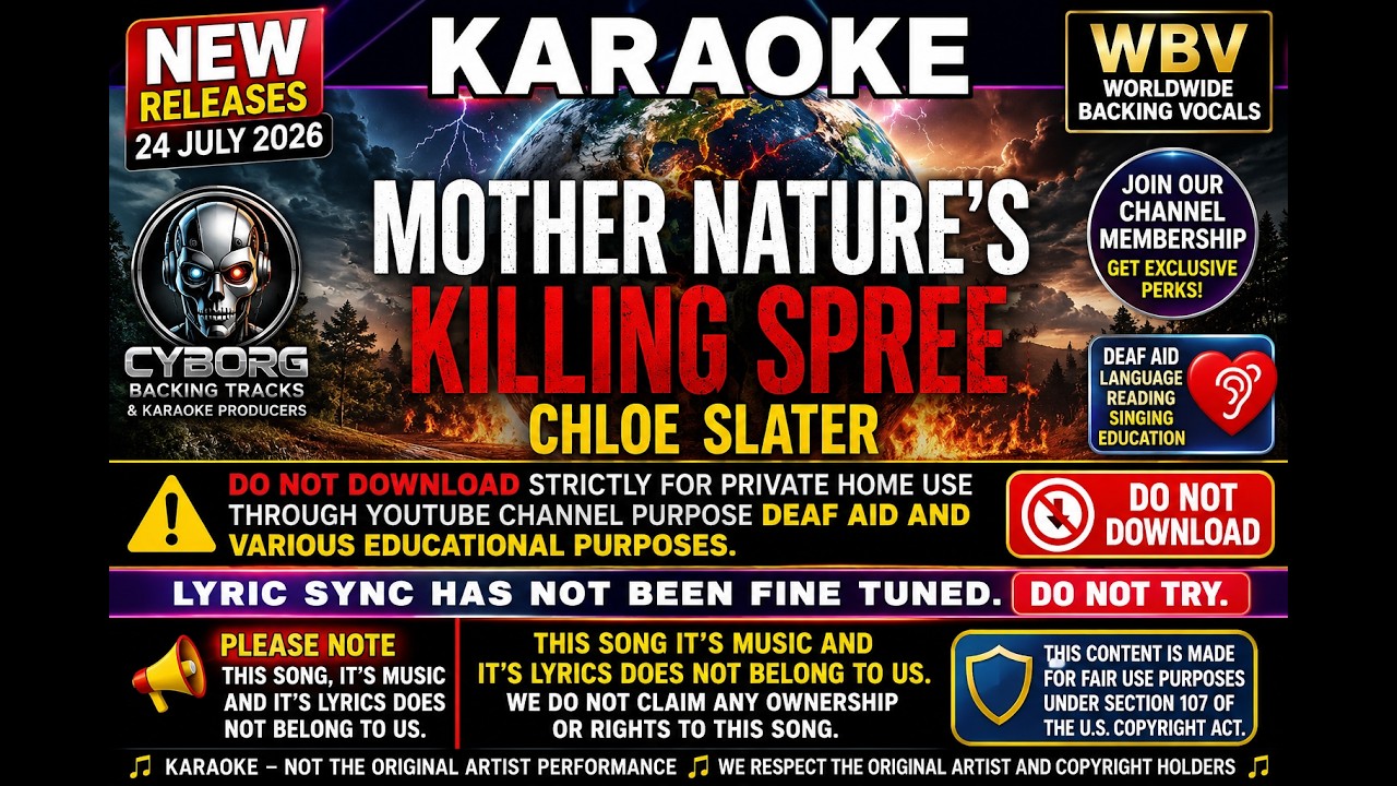 Mother Nature’s Killing Spree