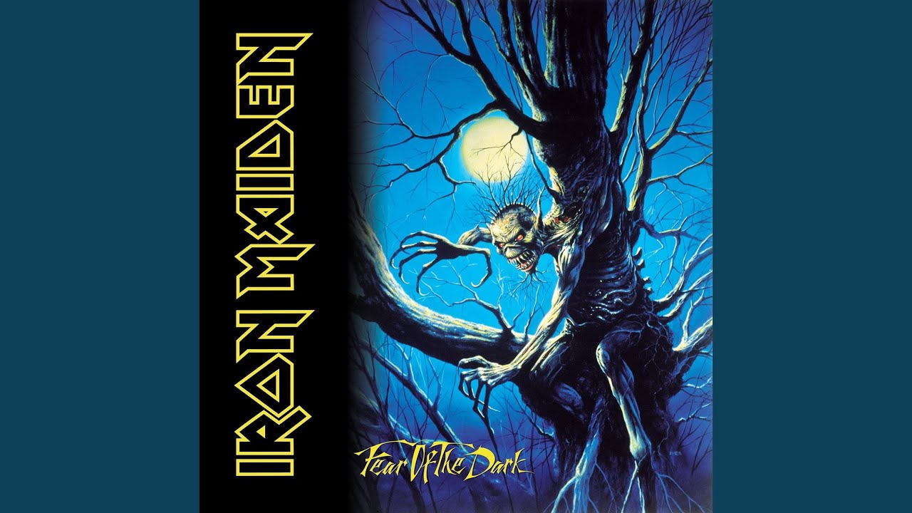 Fear of the Dark - 2015 Remaster