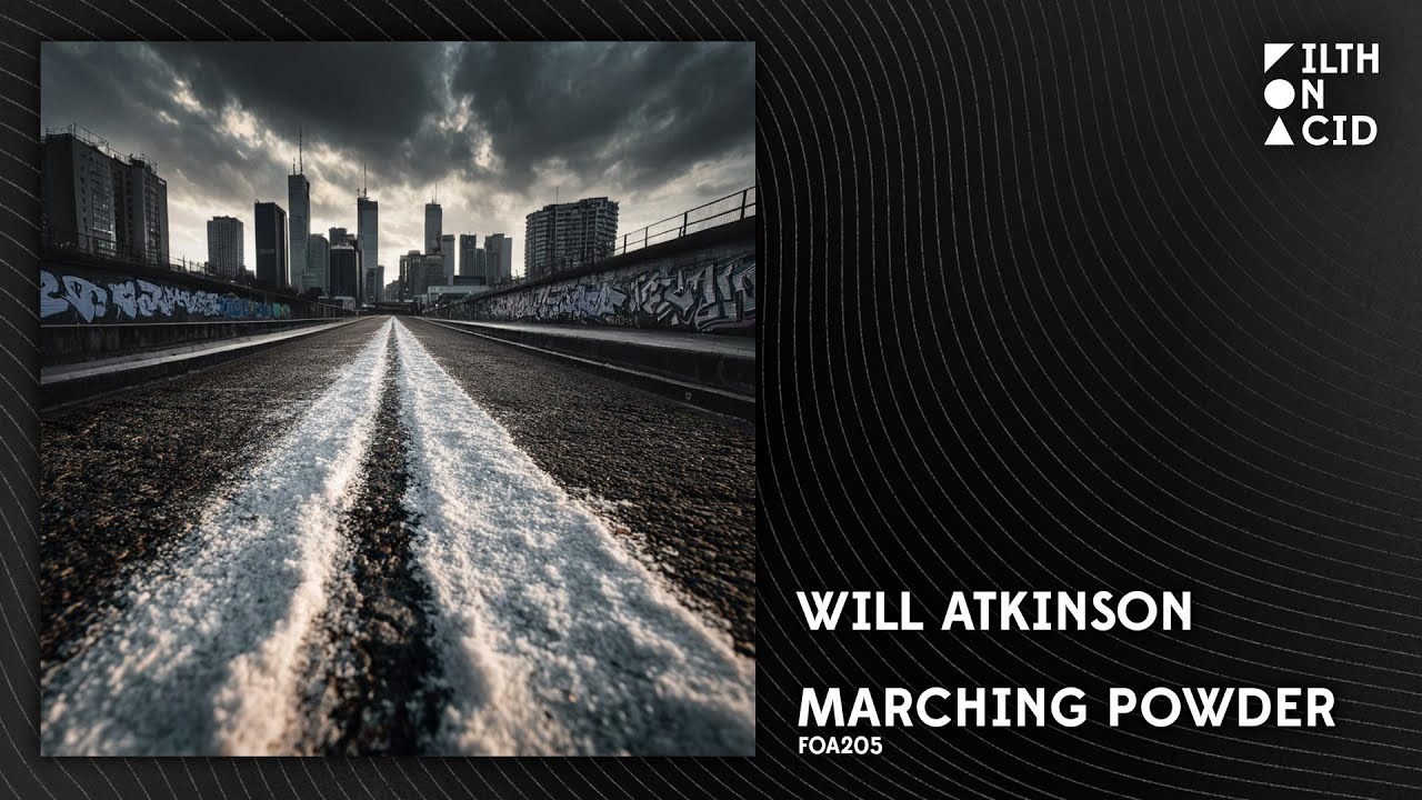 Marching Powder  Original Mix