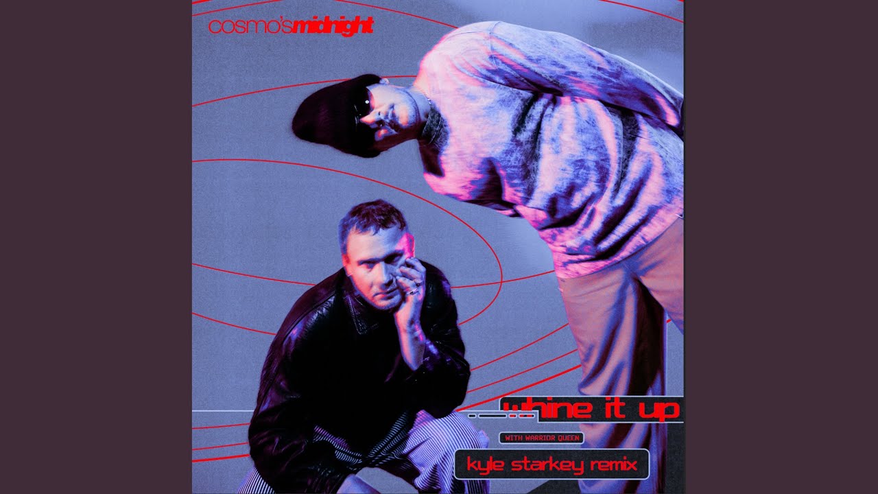Whine It up - Kyle Starkey Remix Radio Edit