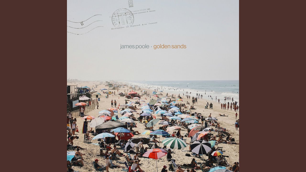 Golden Sands Extended Mix