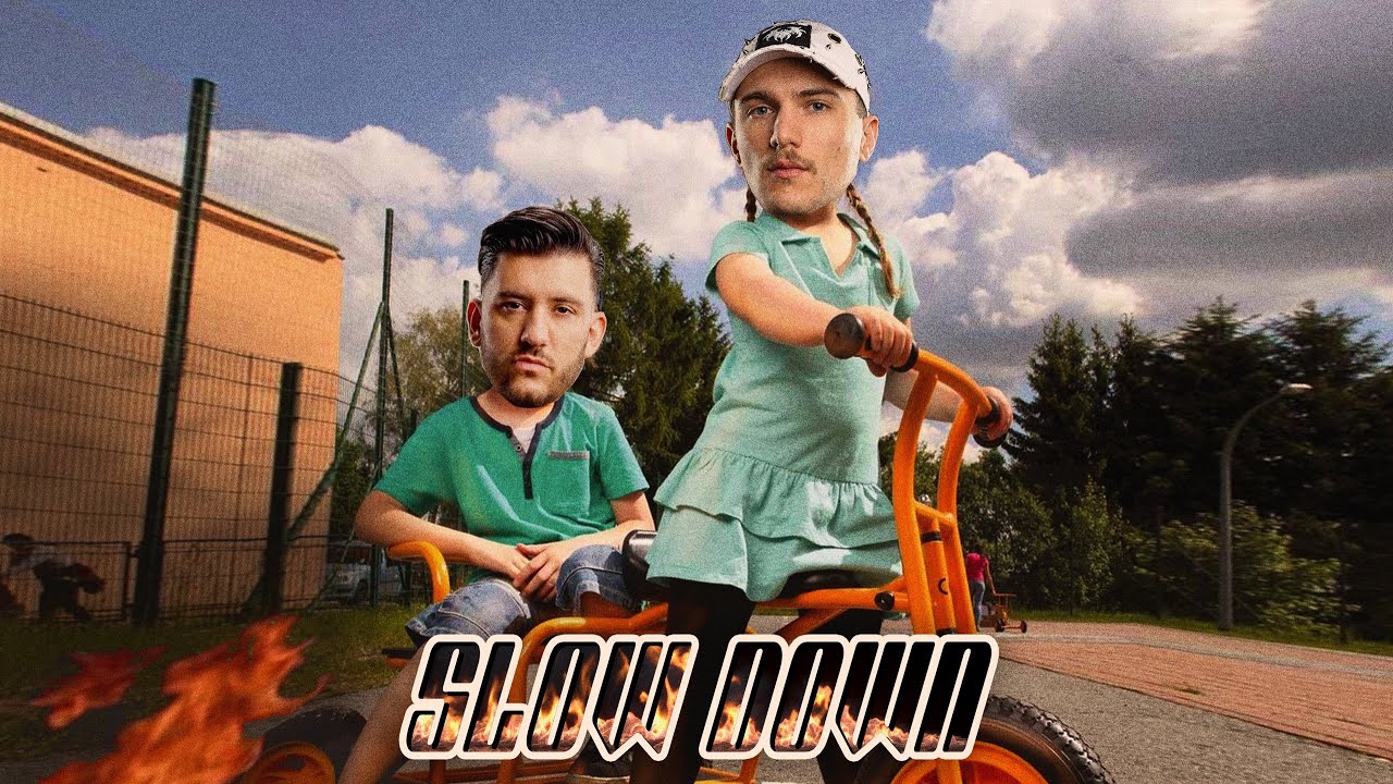 SLOW DOWN  Extended Mix