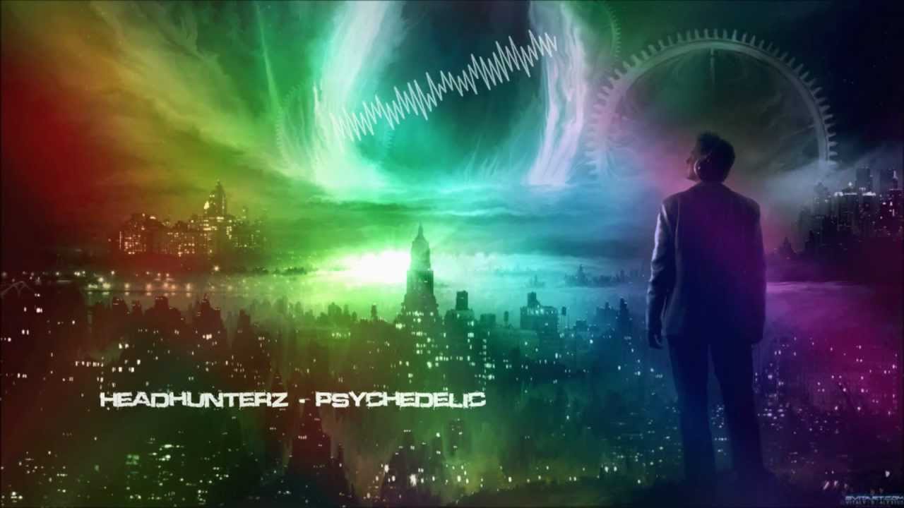 Psychedelic - CD Version