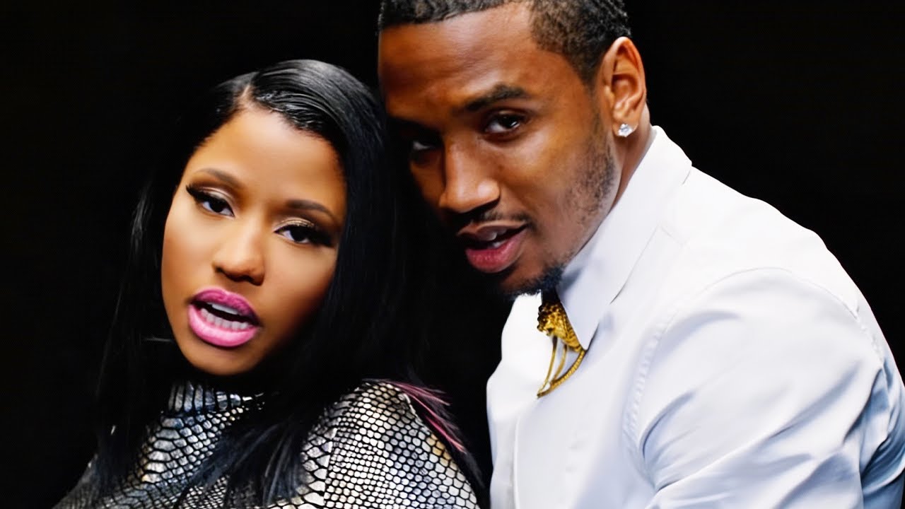 Touchin' Lovin' (feat. Nicki Minaj)