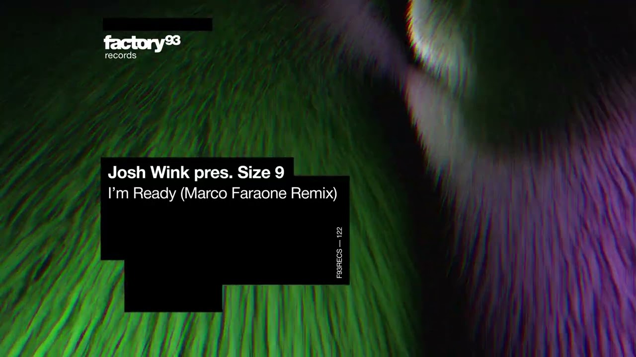 I'm Ready Marco Faraone Extended Remix