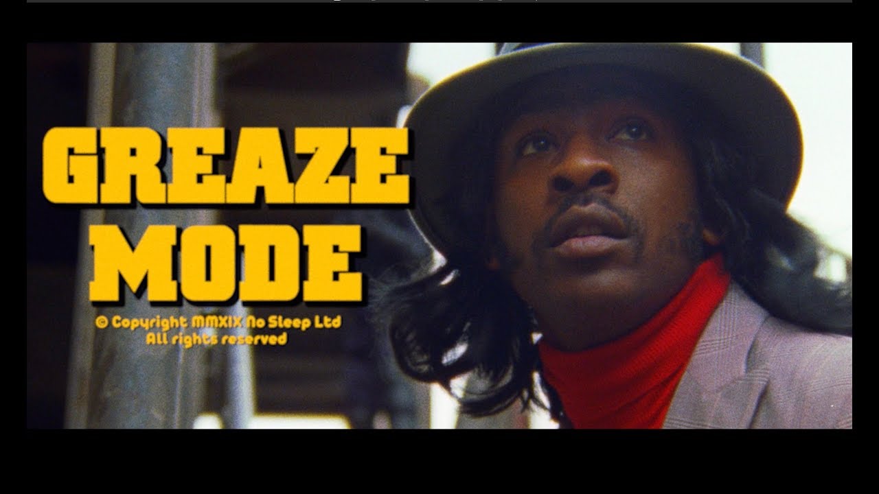 Greaze Mode (feat. Nafe Smallz)