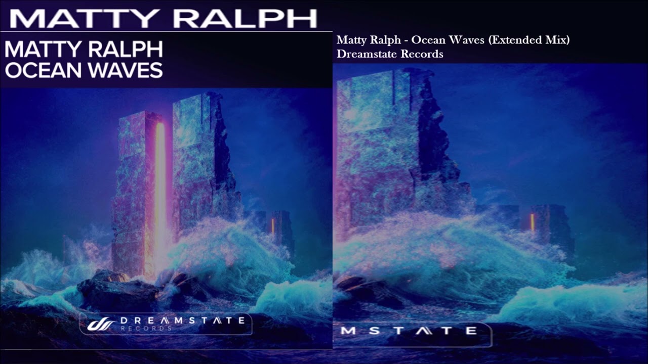 Ocean Waves Extended Mix