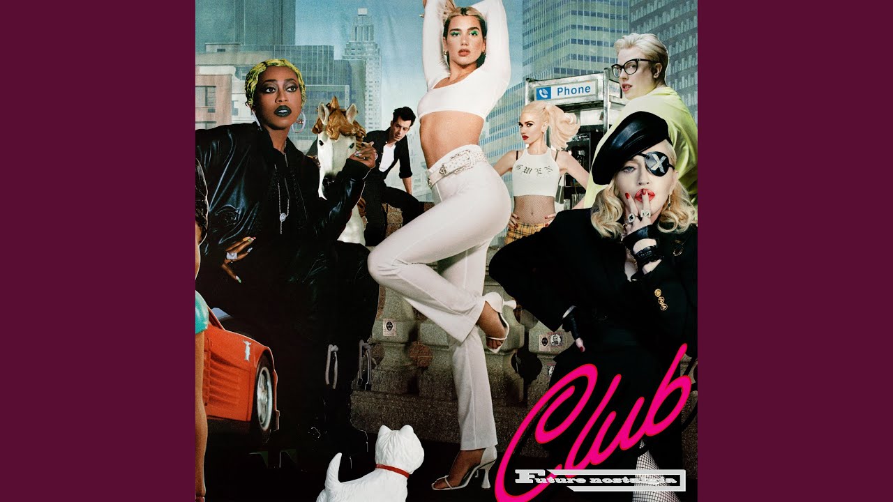 Physical (feat. Gwen Stefani) [Mark Ronson Remix]