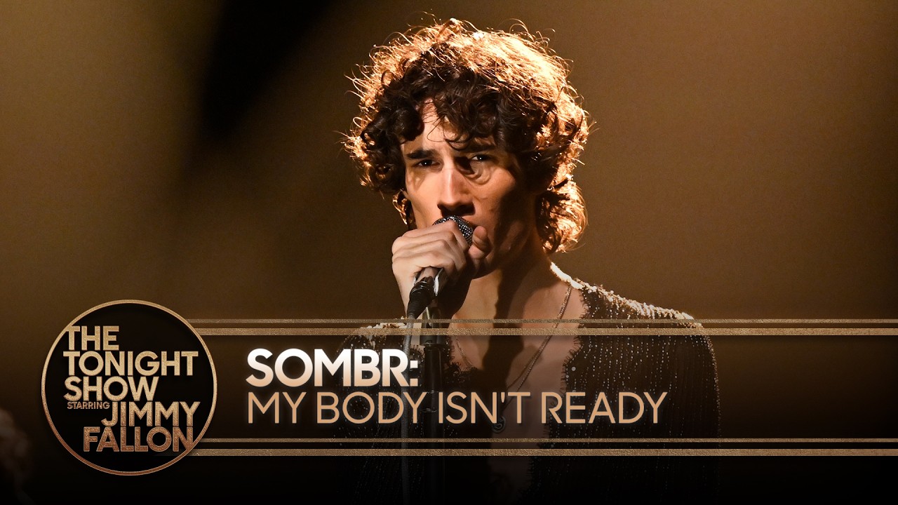 My Body Isn't Ready