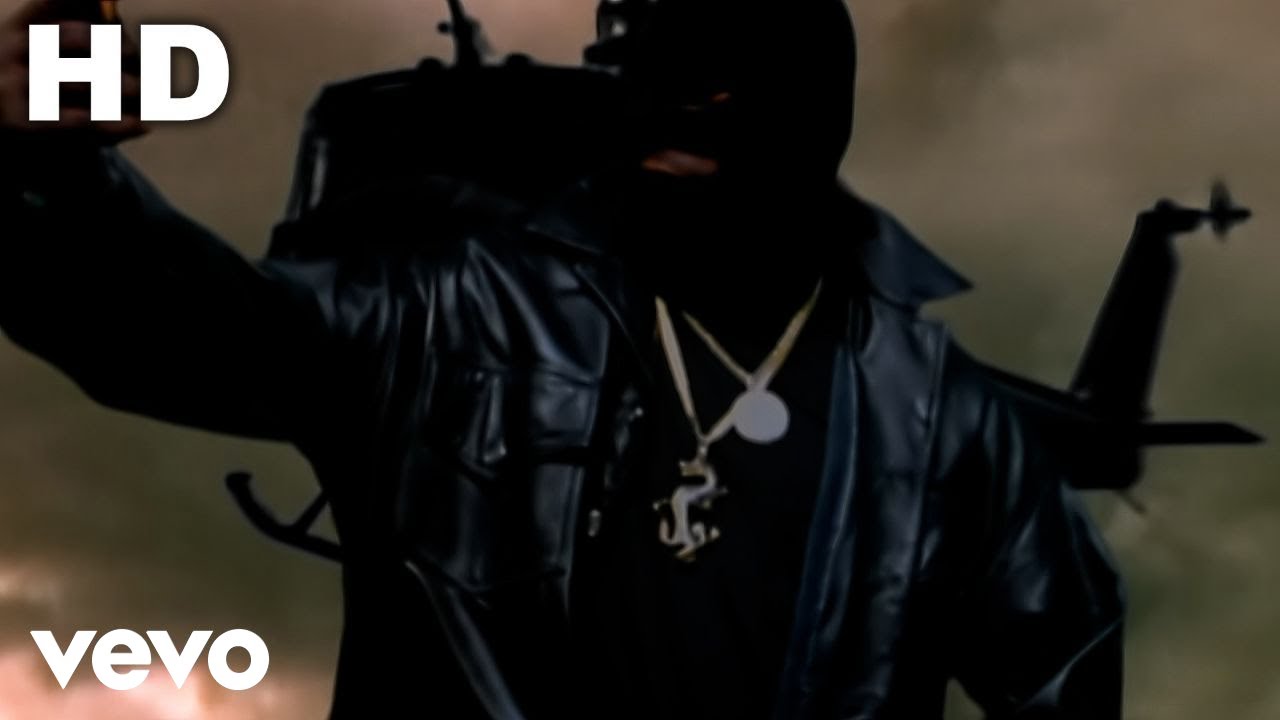 Triumph (feat. Ol' Dirty Bastard, Inspectah Deck, Method Man, Cappadonna, U-God, RZA, GZA, Masta Killa, Ghostface Killah & Raekwon)