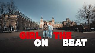 Girl On The Beat