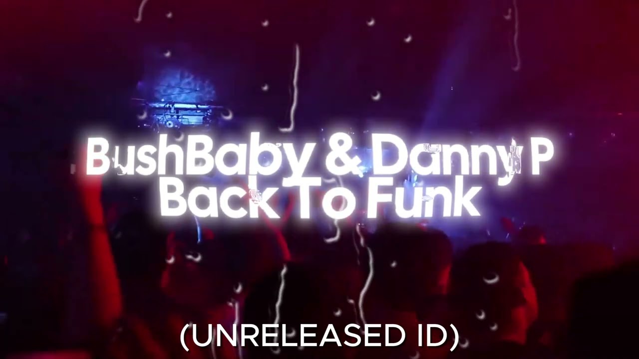 Back To Funk (Unreleased)
