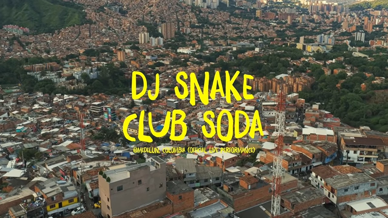 Club Soda Original Mix