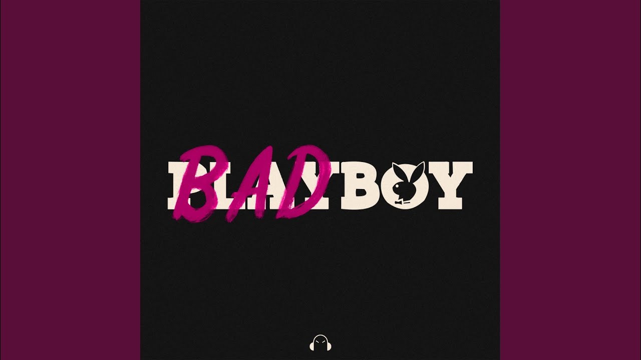 BAD BOY  Extended Mix