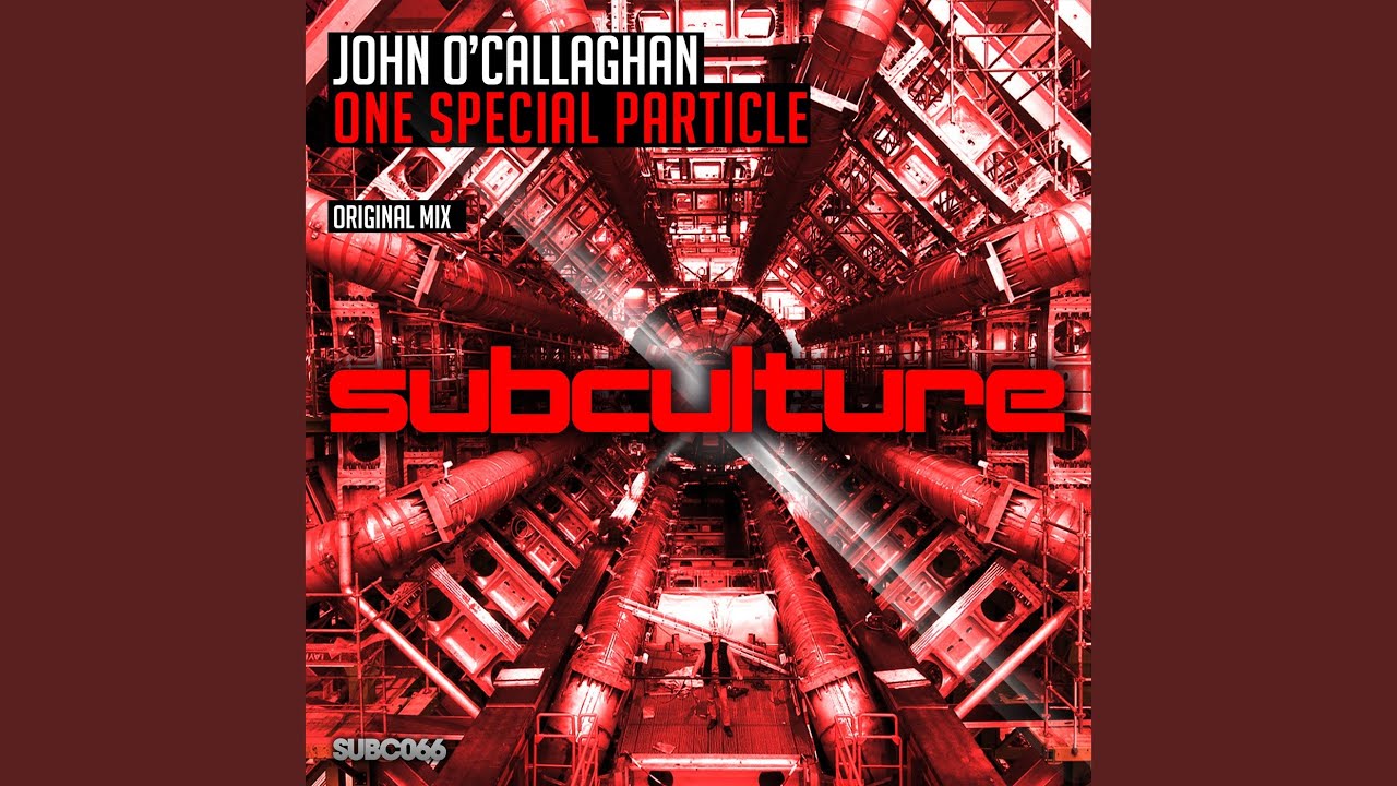 One Special Particle (original mix)