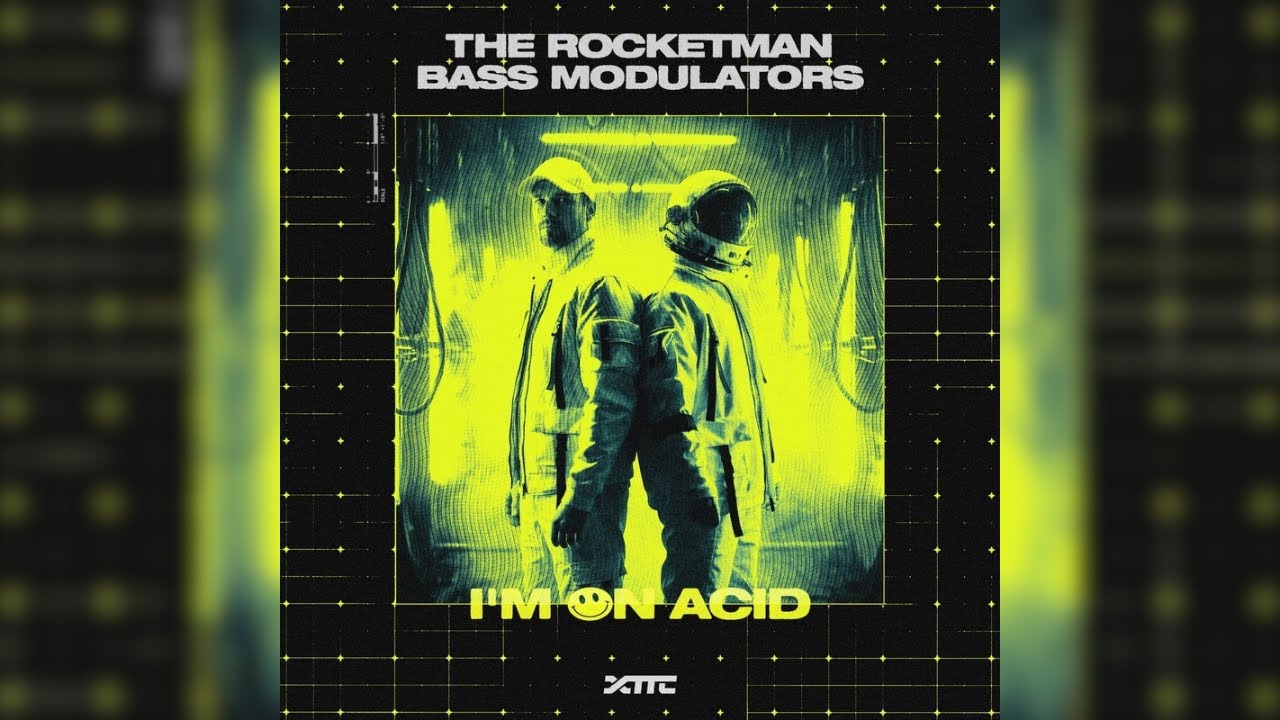 I'm On ACID Extended Mix