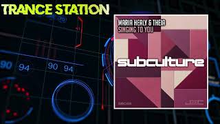 Singing To You Extended Mix