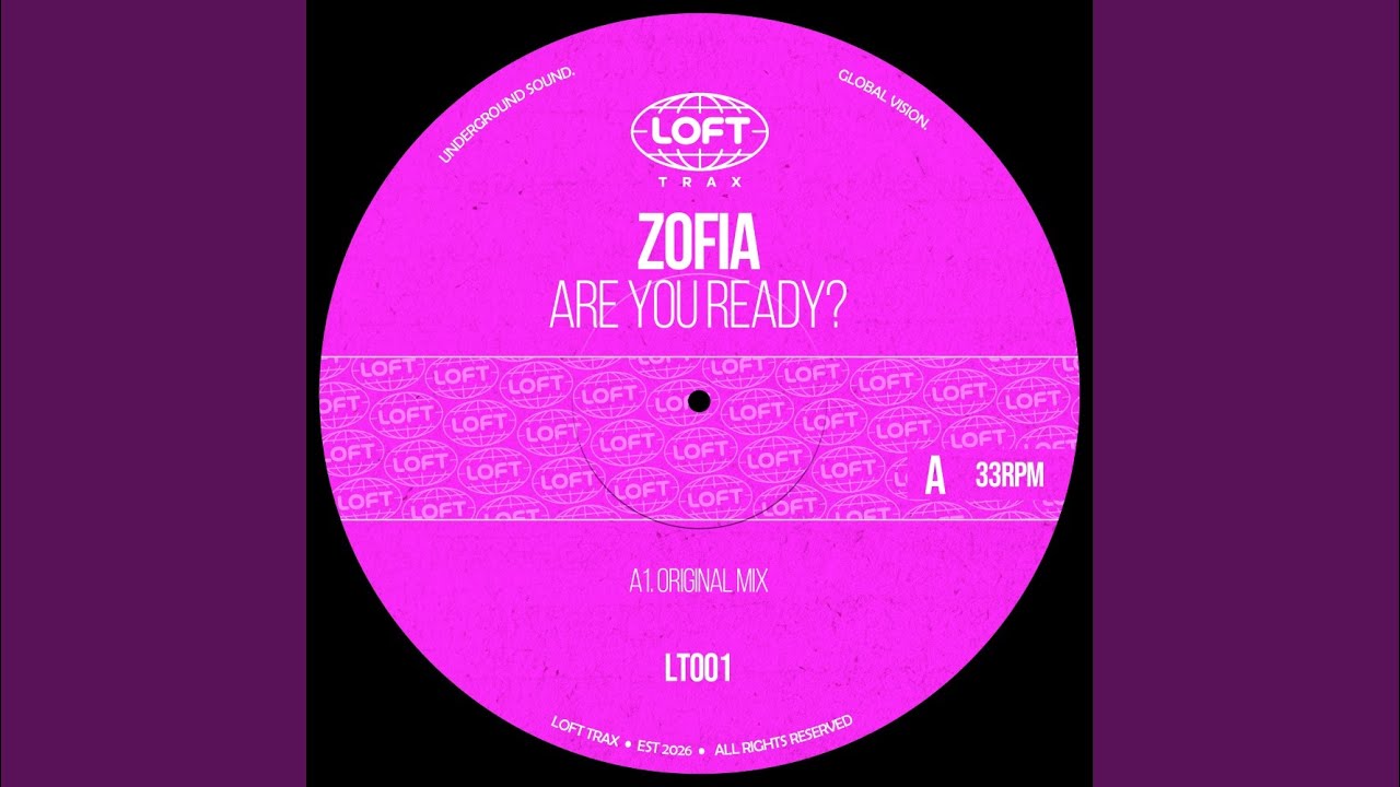 Are You Ready?