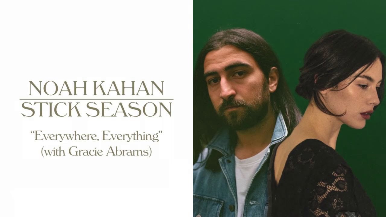 Everywhere, Everything (feat. Gracie Abrams)