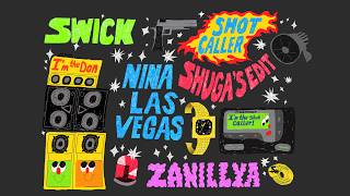 Shot Caller (Shuga Edit) (feat. Zanillya)