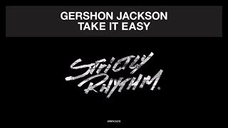 Take it Easy Sonny Fodera & Mat.Joe Remix