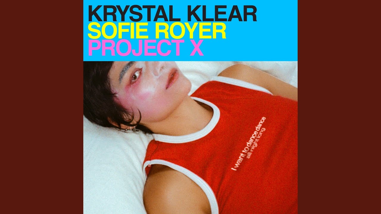 Project X (feat. Sofie Royer)
