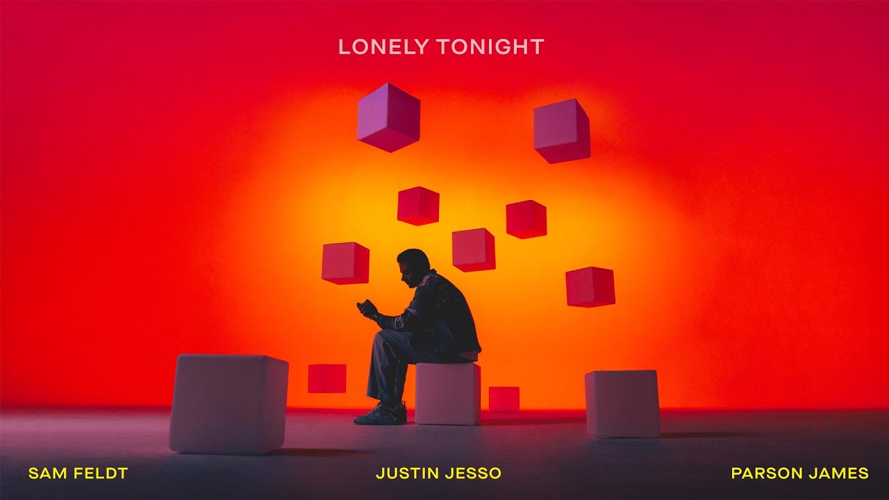 Lonely Tonight (feat. Justin Jesso & Parson James)
