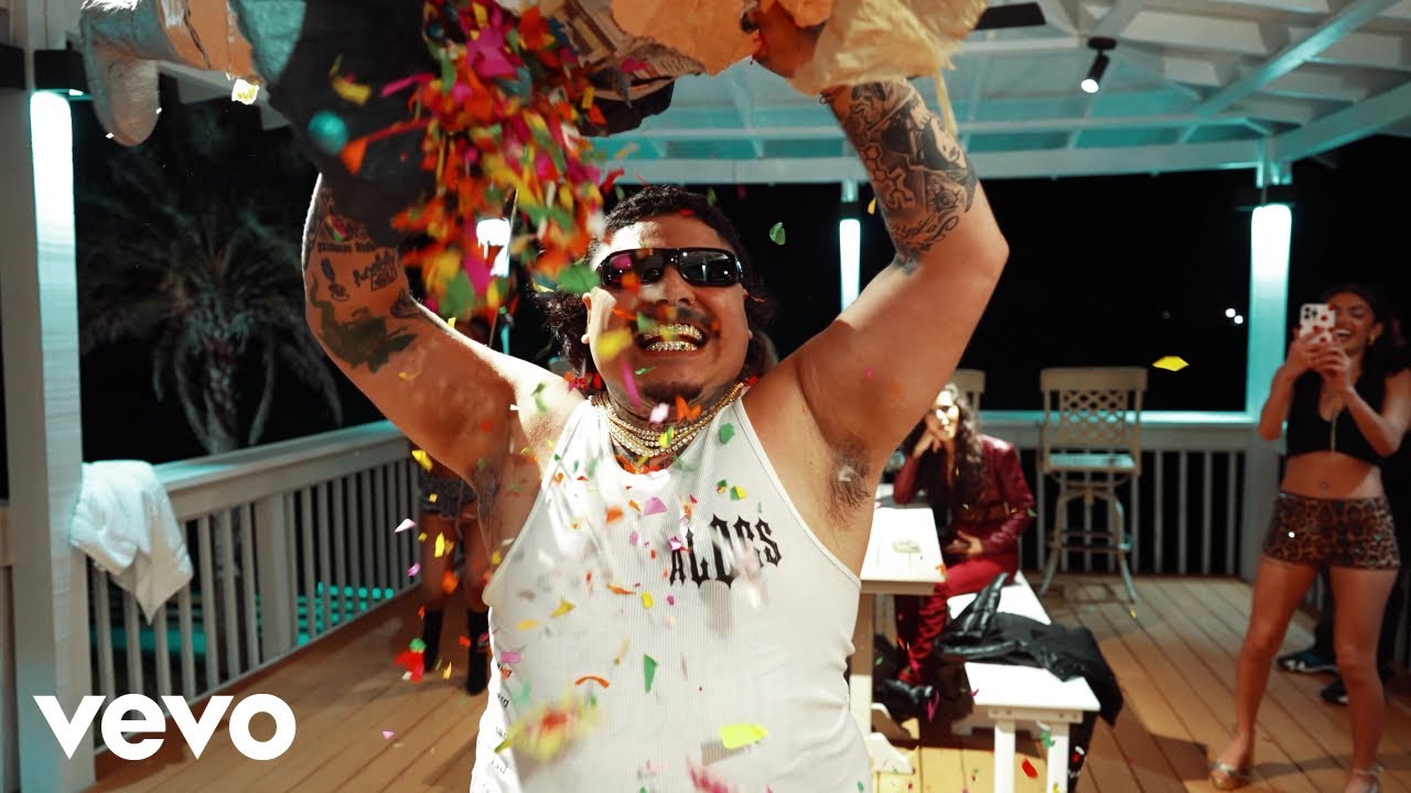 LA Cumbia de Virgil