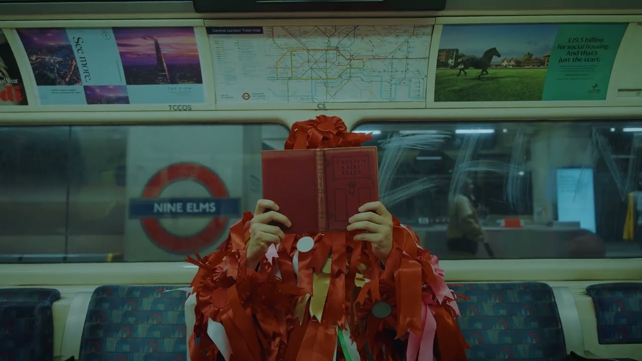 'Kimpton' (Official Visualiser)